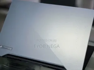 New Laptop Asus ROG Zephyrus G15 16GB Intel Core I7 SSD 512GB