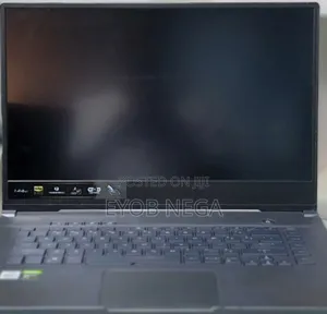 New Laptop Asus ROG Zephyrus G15 16GB Intel Core I7 SSD 512GB