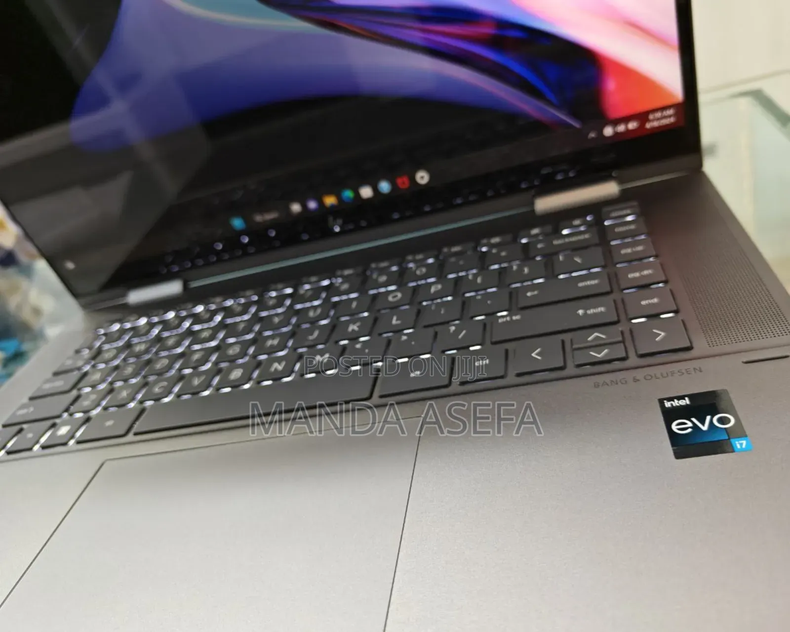 New Laptop HP Envy X360 32GB Intel Core I7 SSD 1T