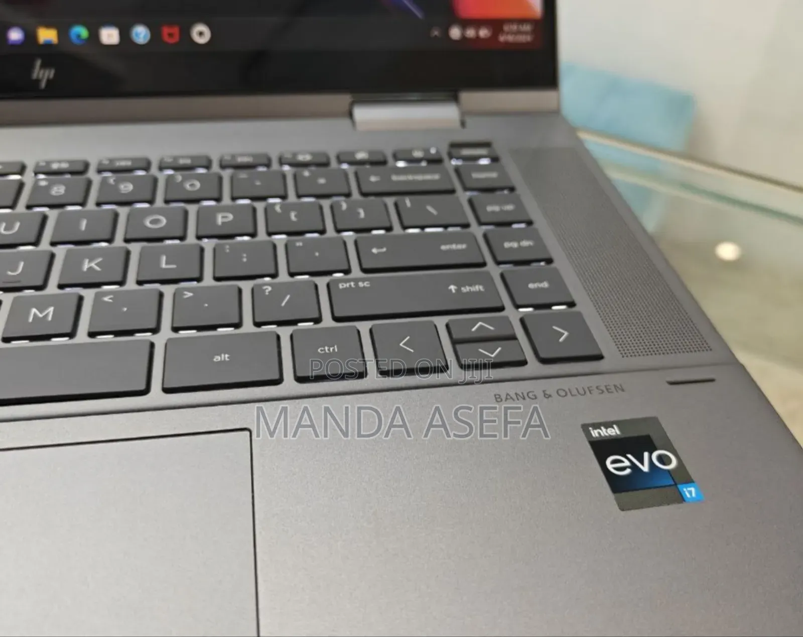 New Laptop HP Envy X360 32GB Intel Core I7 SSD 1T