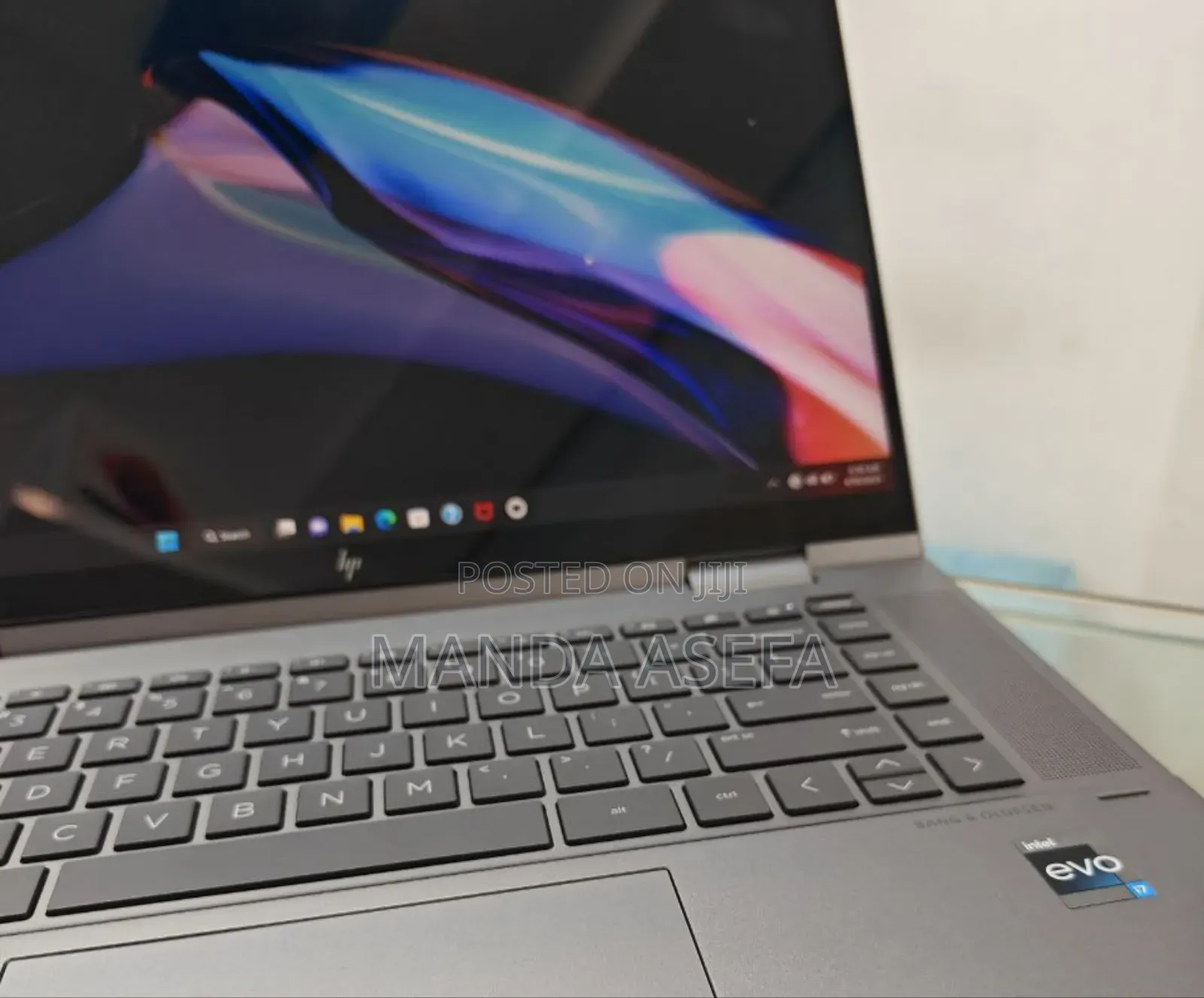 New Laptop HP Envy X360 32GB Intel Core I7 SSD 1T