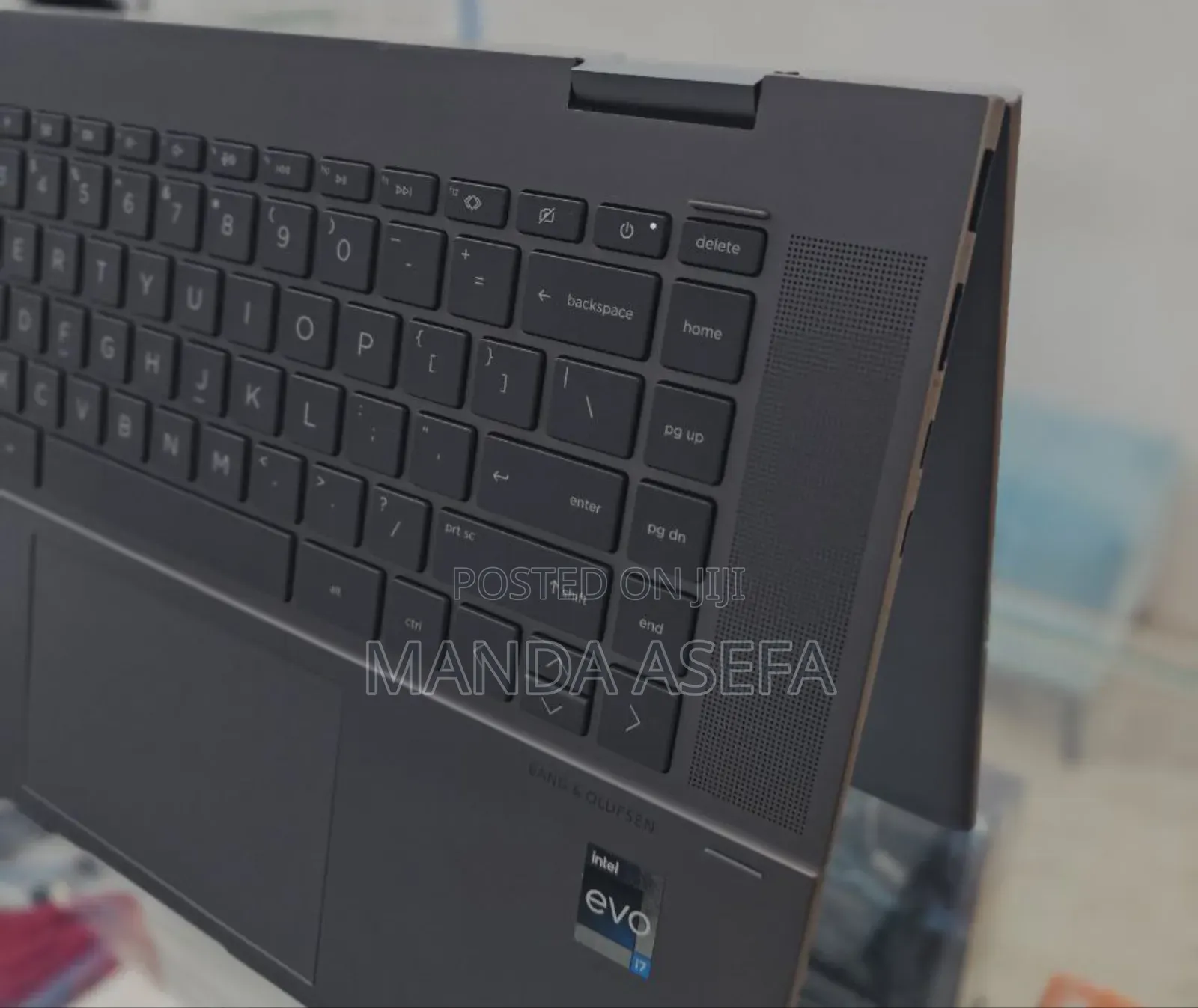 New Laptop HP Envy X360 32GB Intel Core I7 SSD 1T