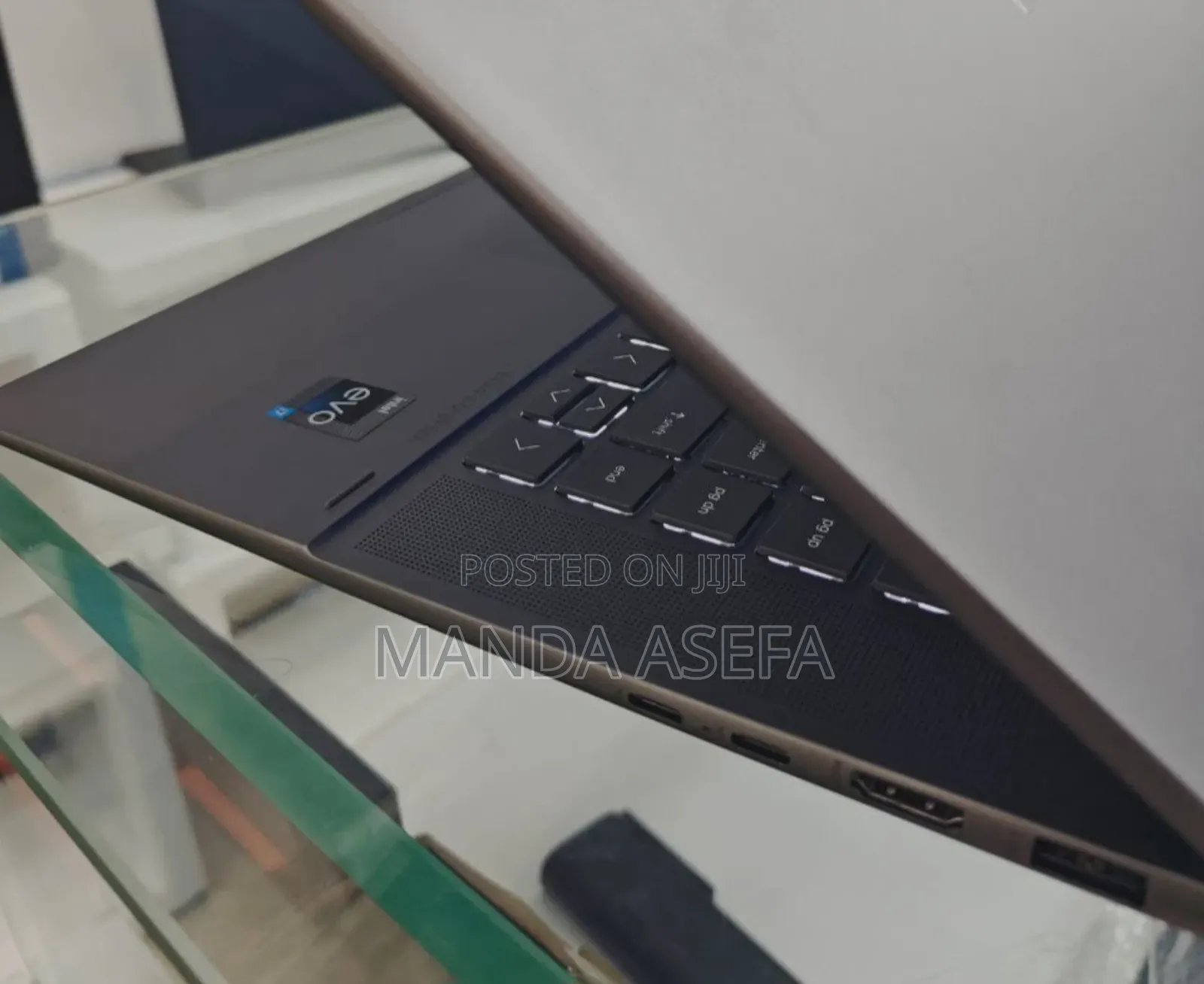 New Laptop HP Envy X360 32GB Intel Core I7 SSD 1T