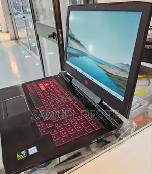 New Laptop HP Omen X 8GB Intel Core I7 HDD+SSD 1T