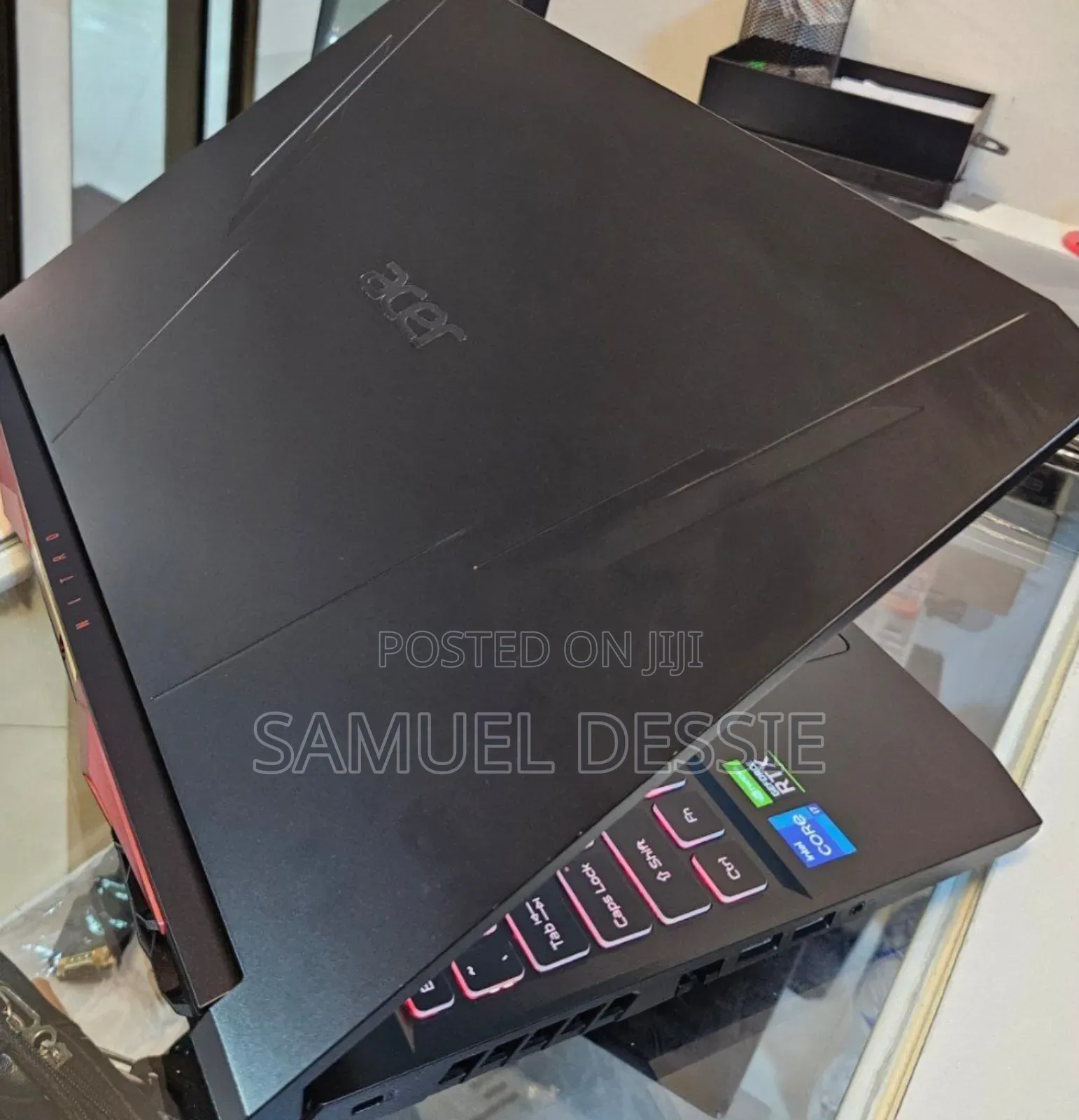 New Laptop Acer Nitro 5 16GB Intel Core I7 SSD 1T