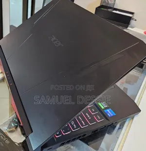New Laptop Acer Nitro 5 16GB Intel Core I7 SSD 1T