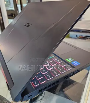 New Laptop Acer Nitro 5 16GB Intel Core I7 SSD 1T