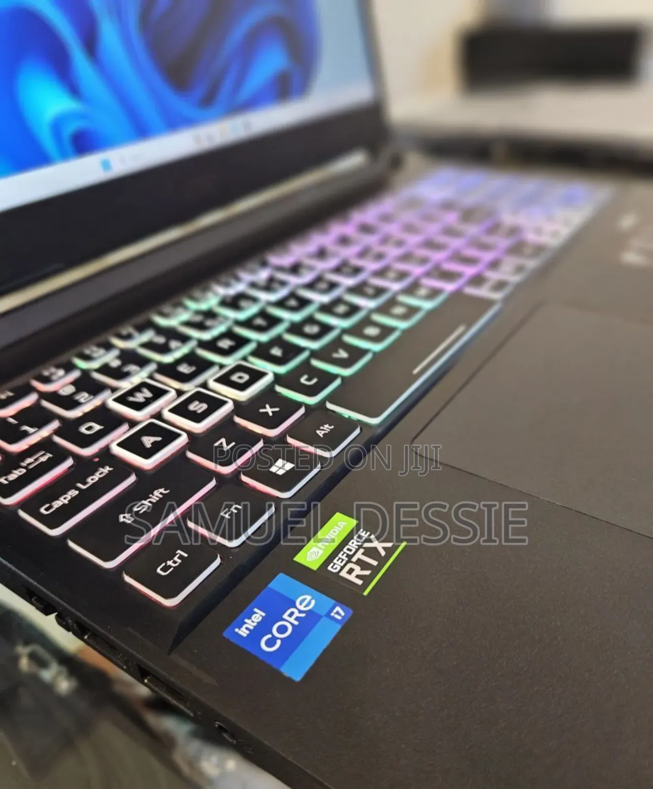 New Laptop Acer Nitro 5 16GB Intel Core I7 SSD 1T