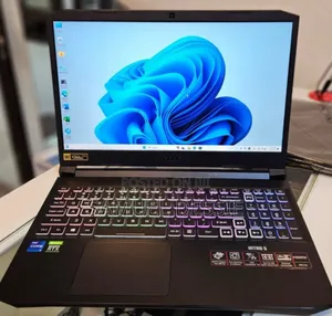 New Laptop Acer Nitro 5 16GB Intel Core I7 SSD 1T