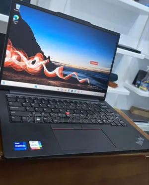New Laptop Lenovo ThinkPad E14 G5 16GB Intel Core I7 SSD 512GB