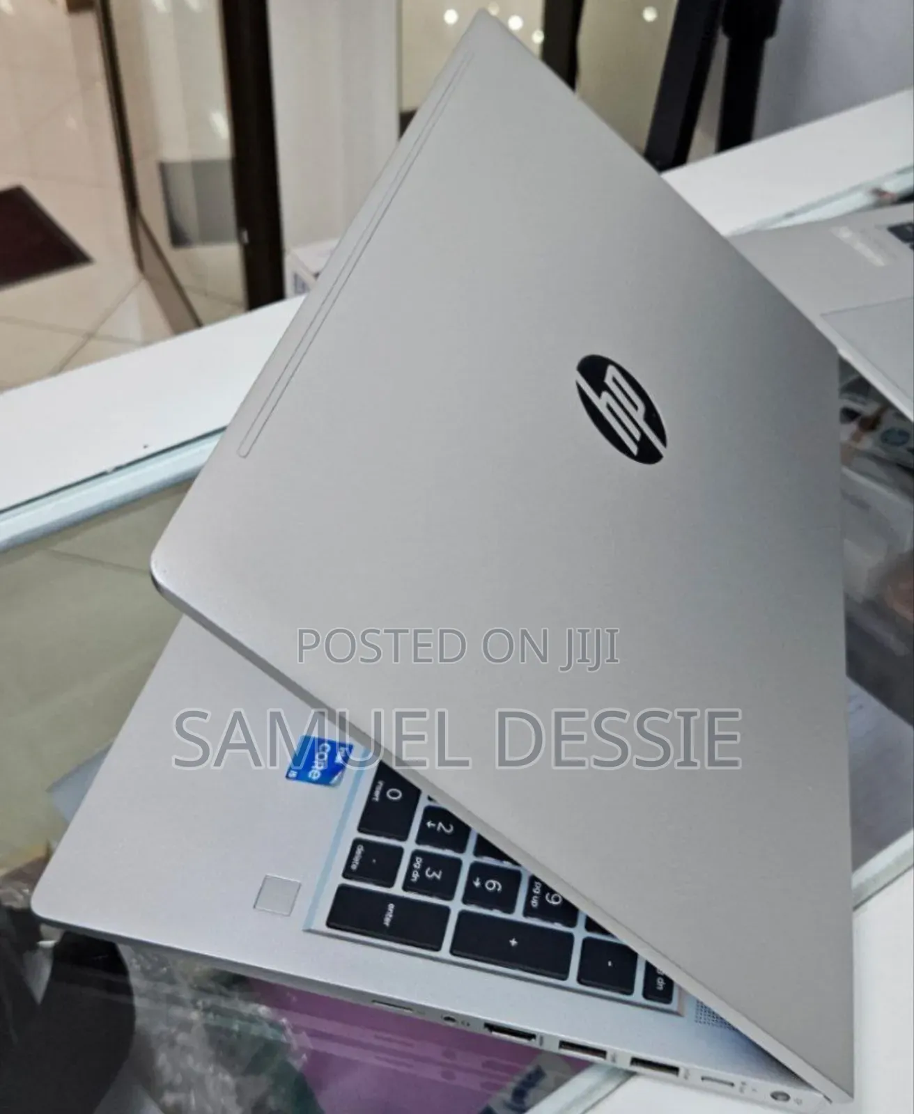 New Laptop HP ProBook 450 G8 8GB Intel Core I5 SSD 512GB