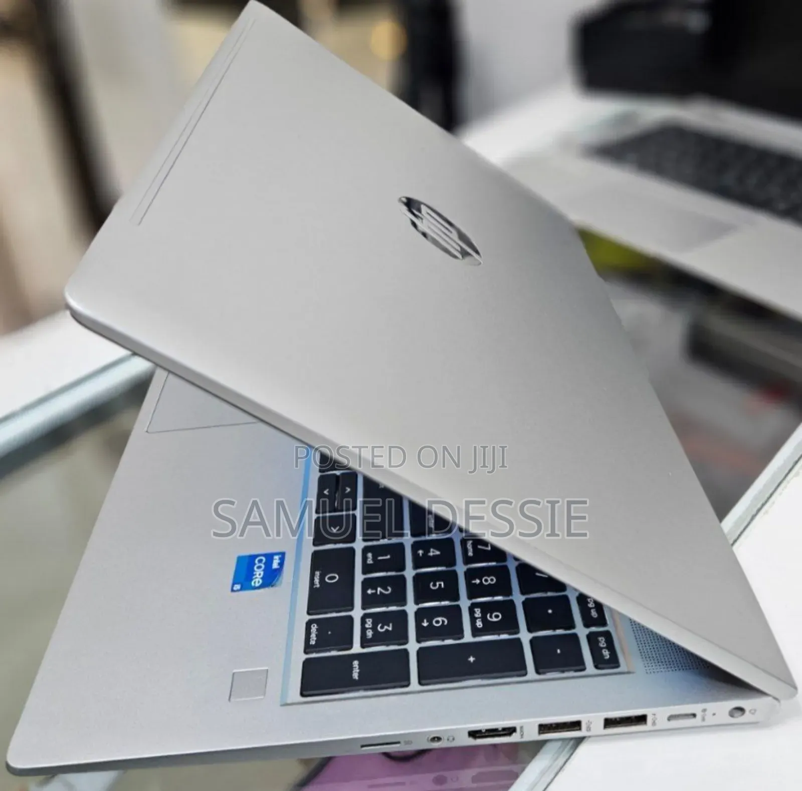 New Laptop HP ProBook 450 G8 8GB Intel Core I5 SSD 512GB