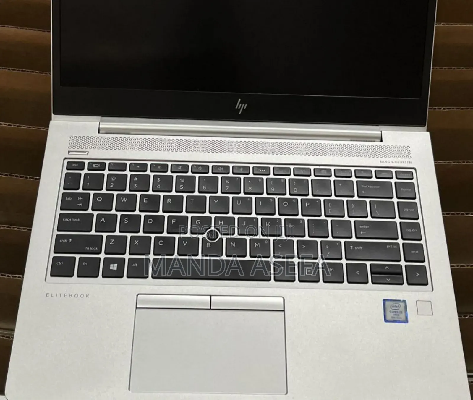 New Laptop HP EliteBook 840 16GB Intel Core I7 SSD 512GB