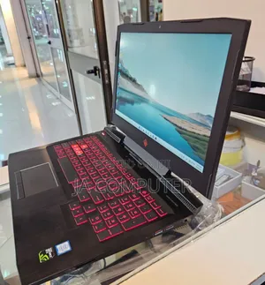New Laptop HP Omen X 8GB Intel Core I7 SSHD (Hybrid) 1.5T
