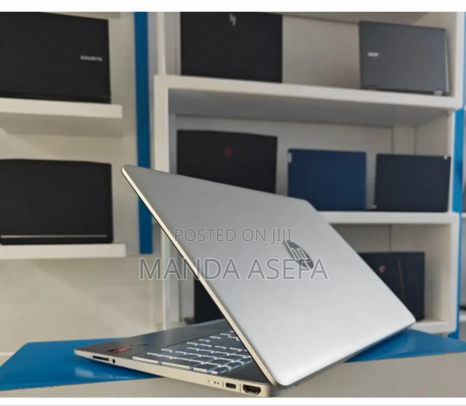 New Laptop HP Stream Notebook 16GB AMD Ryzen 7 SSD 512GB