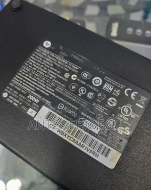 Hp Gaming Charger Blue Pin