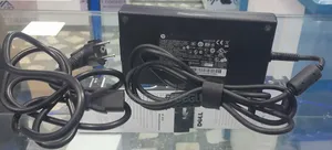 Hp Gaming Charger Blue Pin