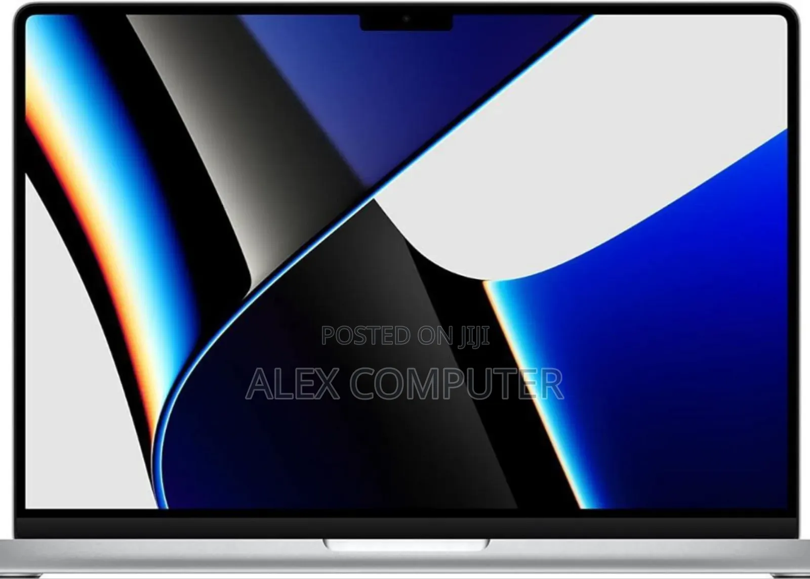 New Laptop Apple MacBook Pro M1 16GB Apple M1 SSD 1T