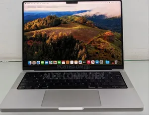 New Laptop Apple MacBook Pro M1 16GB Apple M1 SSD 1T