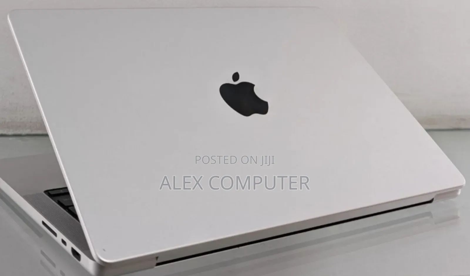 New Laptop Apple MacBook Pro M1 16GB Apple M1 SSD 1T