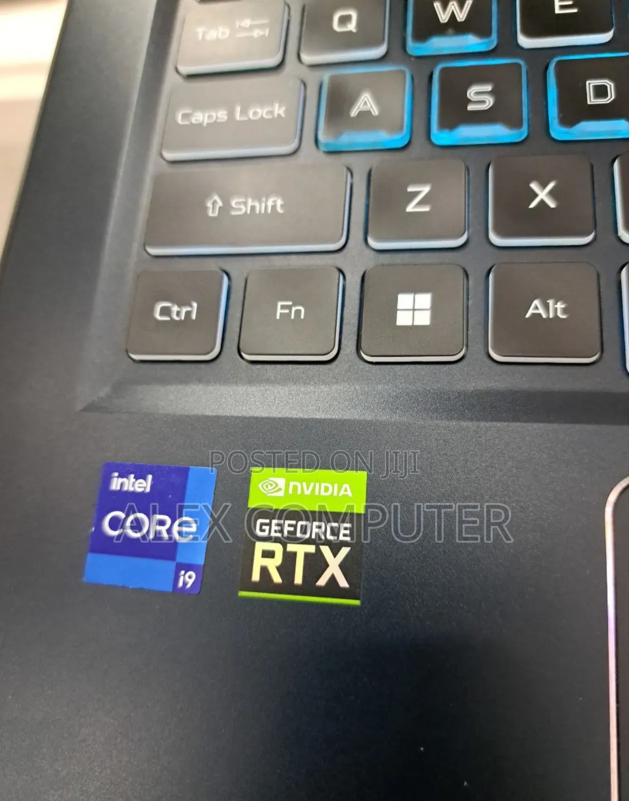 New Laptop Acer Predator Helios 300 16GB Intel Core I9 SSD 512GB