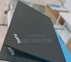 New Laptop Lenovo ThinkPad Yoga 8GB AMD Ryzen 5 SSD 512GB