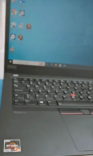 New Laptop Lenovo ThinkPad Yoga 8GB AMD Ryzen 5 SSD 512GB