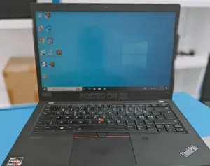 New Laptop Lenovo ThinkPad Yoga 8GB AMD Ryzen 5 SSD 512GB