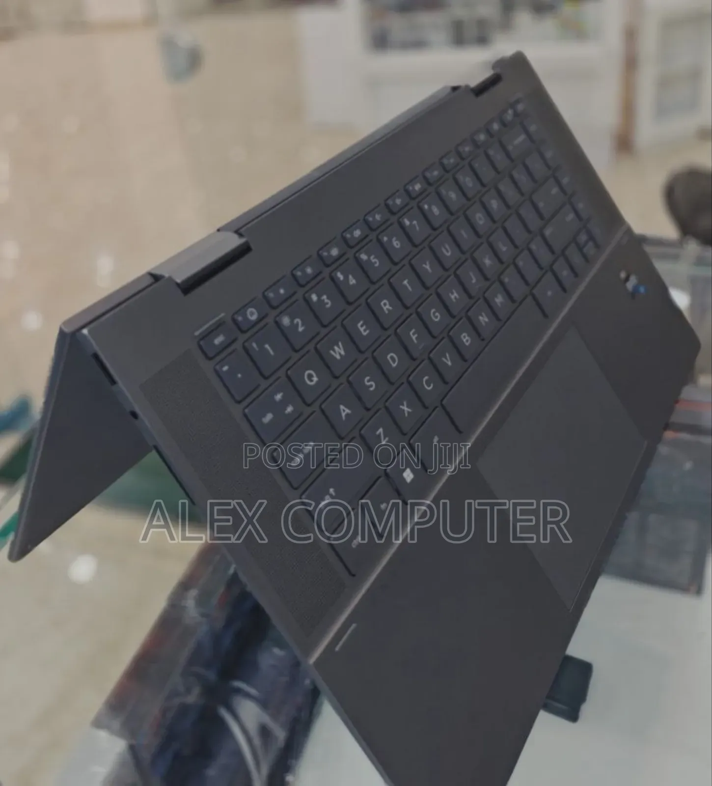 New Laptop HP Envy X360 32GB Intel Core I7 SSD 1T