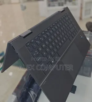 New Laptop HP Envy X360 32GB Intel Core I7 SSD 1T