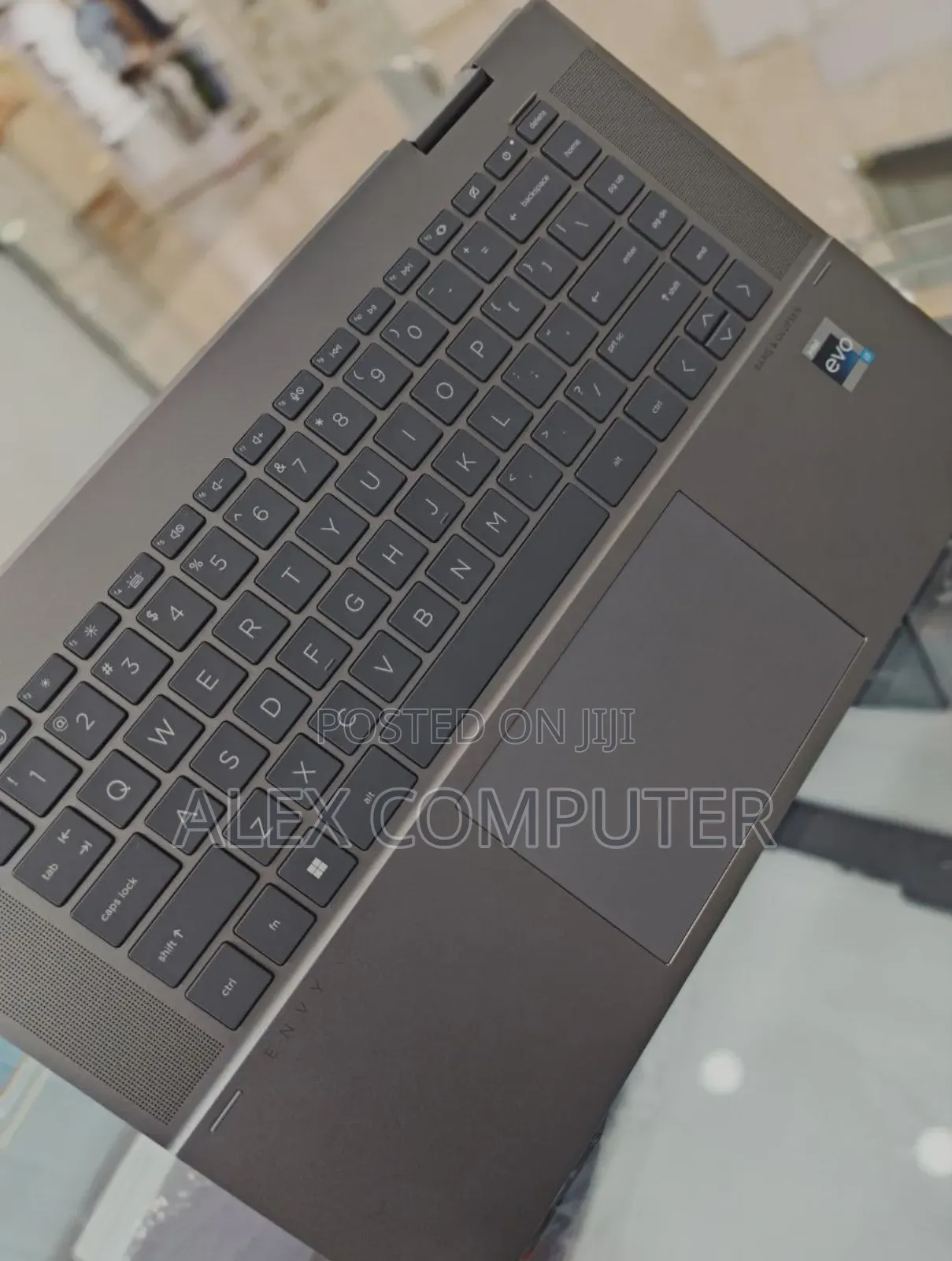 New Laptop HP Envy X360 32GB Intel Core I7 SSD 1T