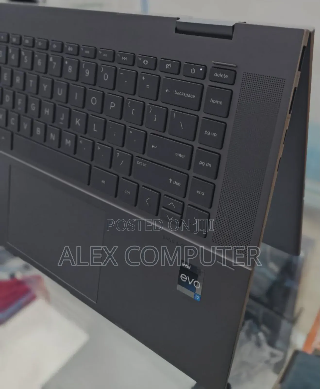 New Laptop HP Envy X360 32GB Intel Core I7 SSD 1T