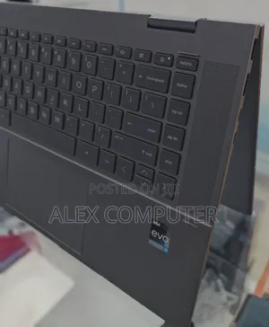 New Laptop HP Envy X360 32GB Intel Core I7 SSD 1T