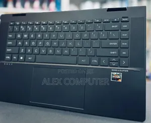 New Laptop HP Envy X360 8GB AMD Ryzen 5 SSD 512GB