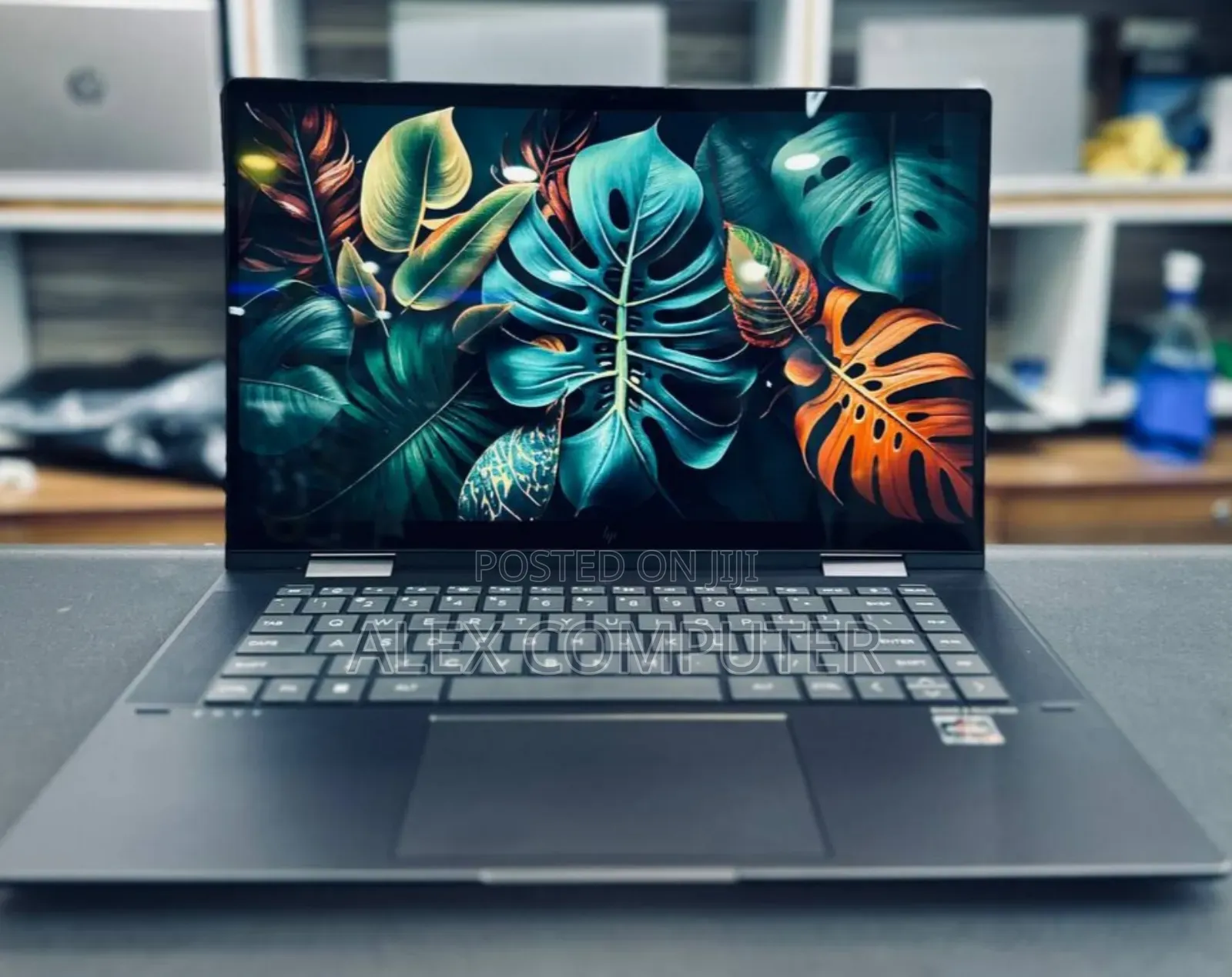 New Laptop HP Envy X360 8GB AMD Ryzen 5 SSD 512GB