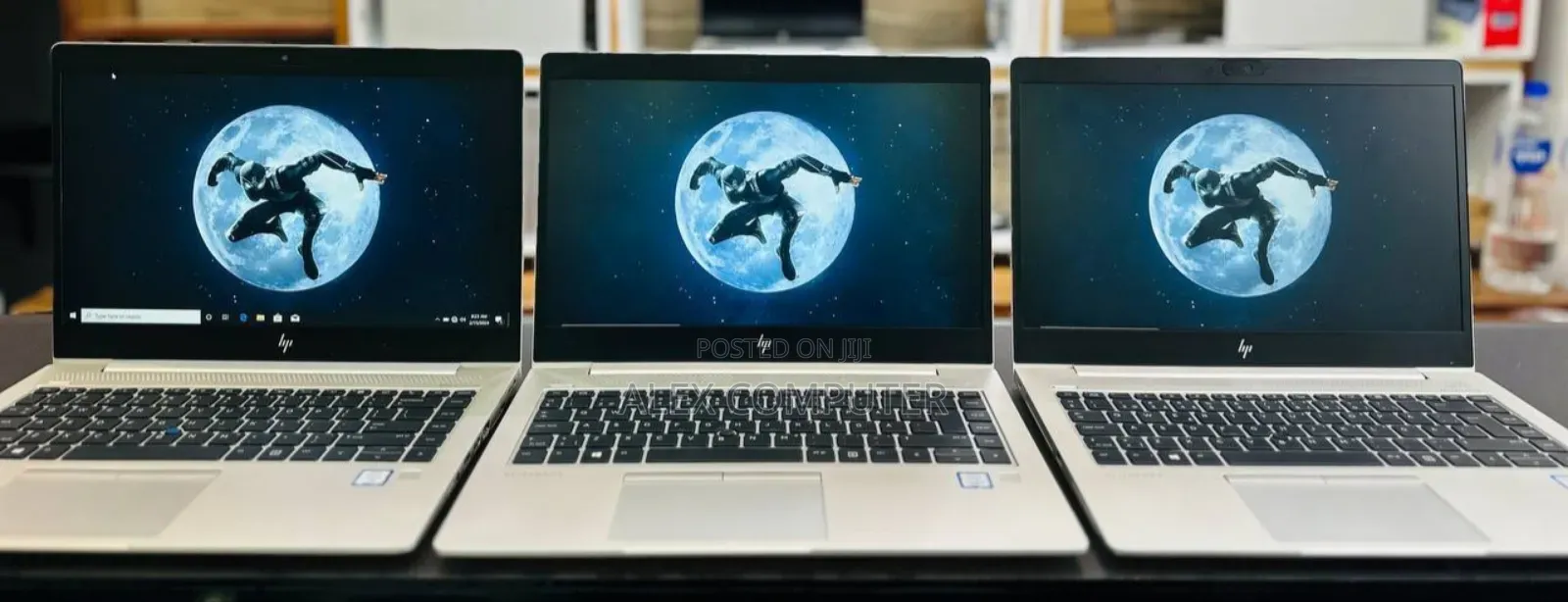 New Laptop HP EliteBook 840 G5 16GB Intel Core I5 SSD 512GB