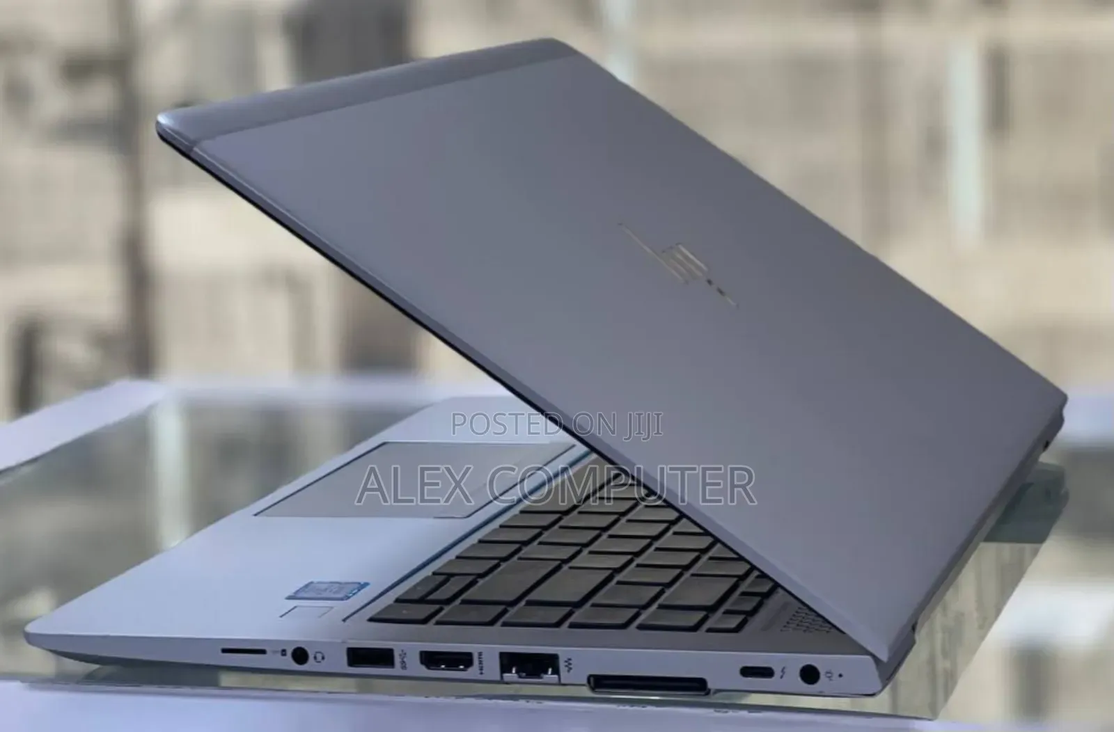 New Laptop HP EliteBook 840 G5 16GB Intel Core I7 SSD 512GB