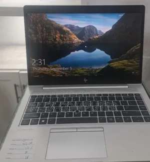 New Laptop HP EliteBook 840 G5 16GB Intel Core I7 SSD 512GB