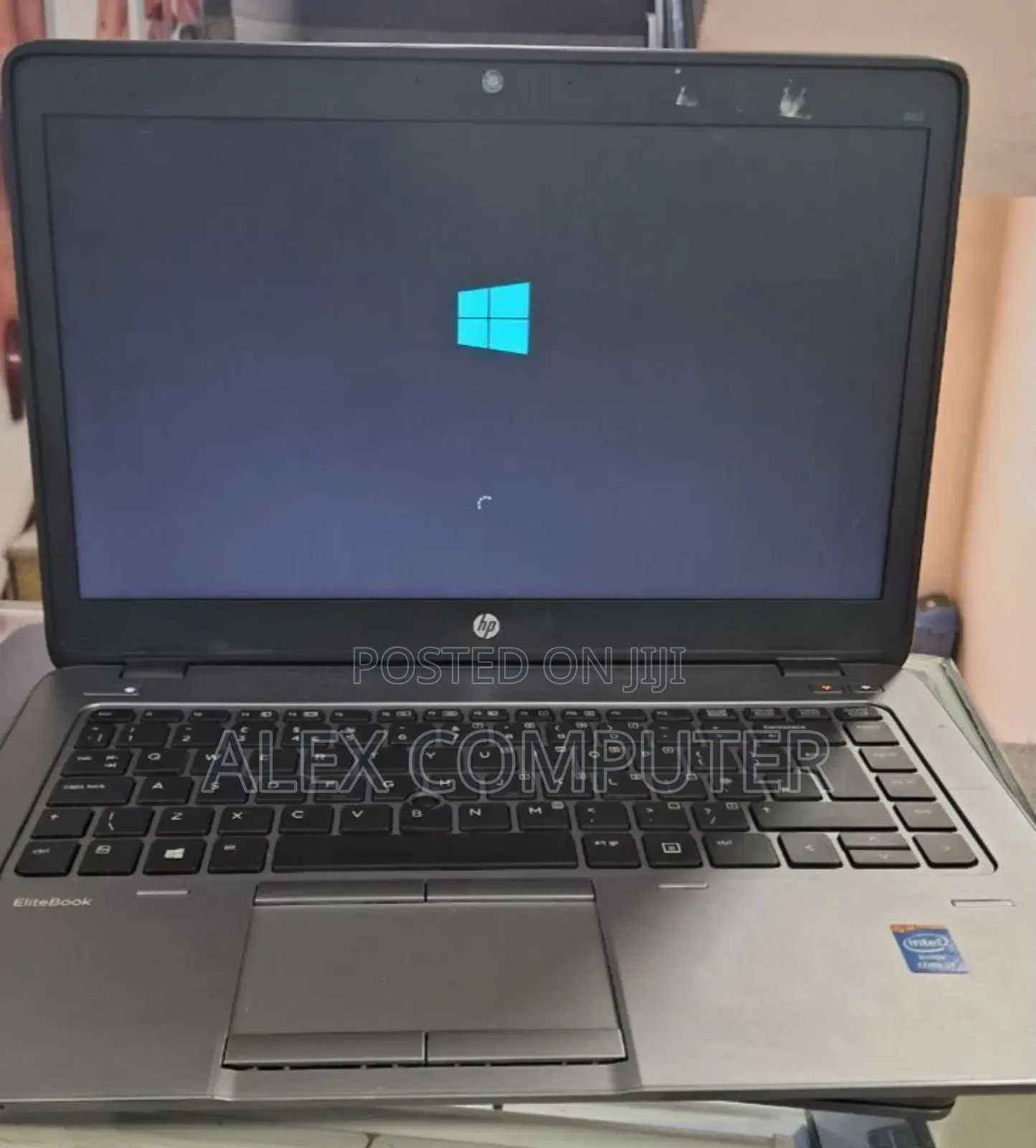 New Laptop HP EliteBook 840 G2 4GB Intel Core I5 SSD 750GB