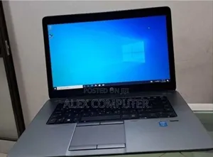 New Laptop HP EliteBook 840 G2 4GB Intel Core I5 SSD 750GB