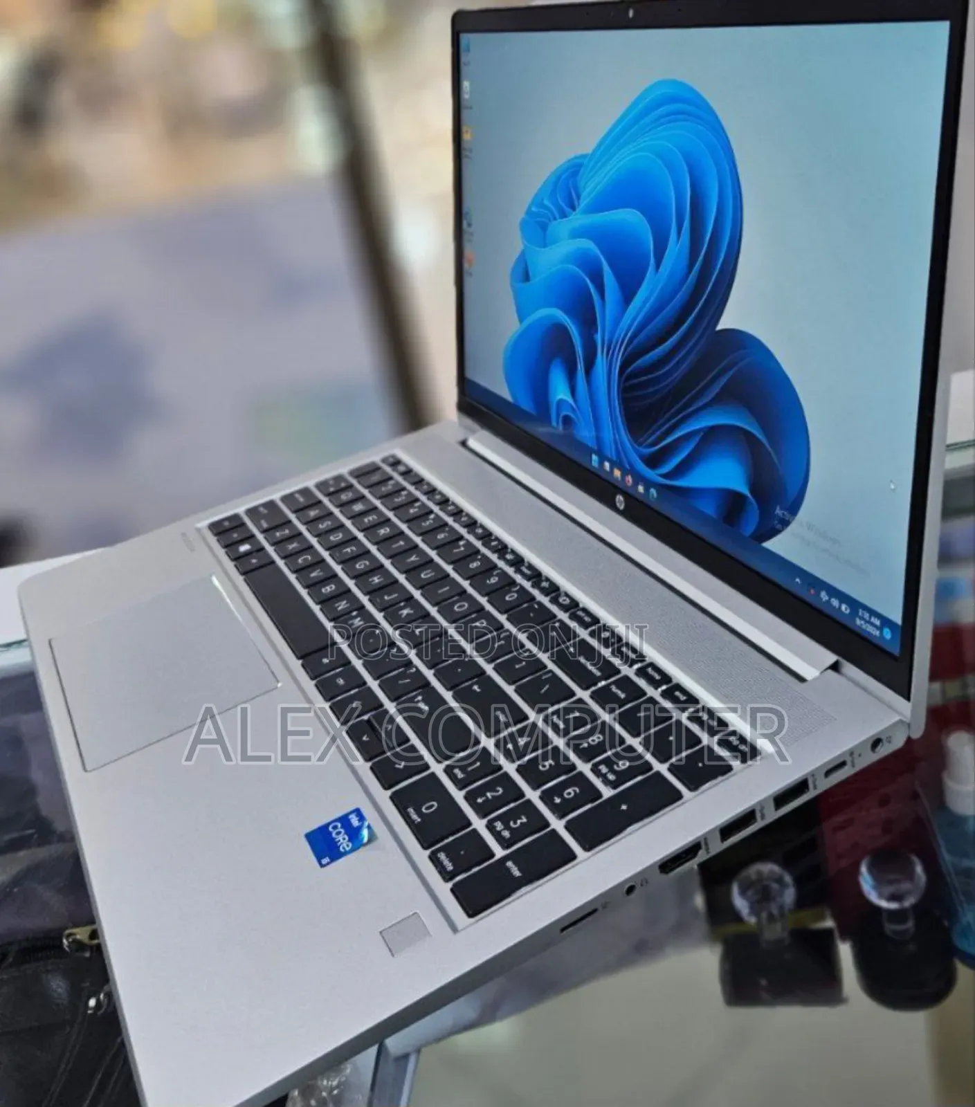 New Laptop HP Probook 450 8GB Intel Core I5 SSD 512GB