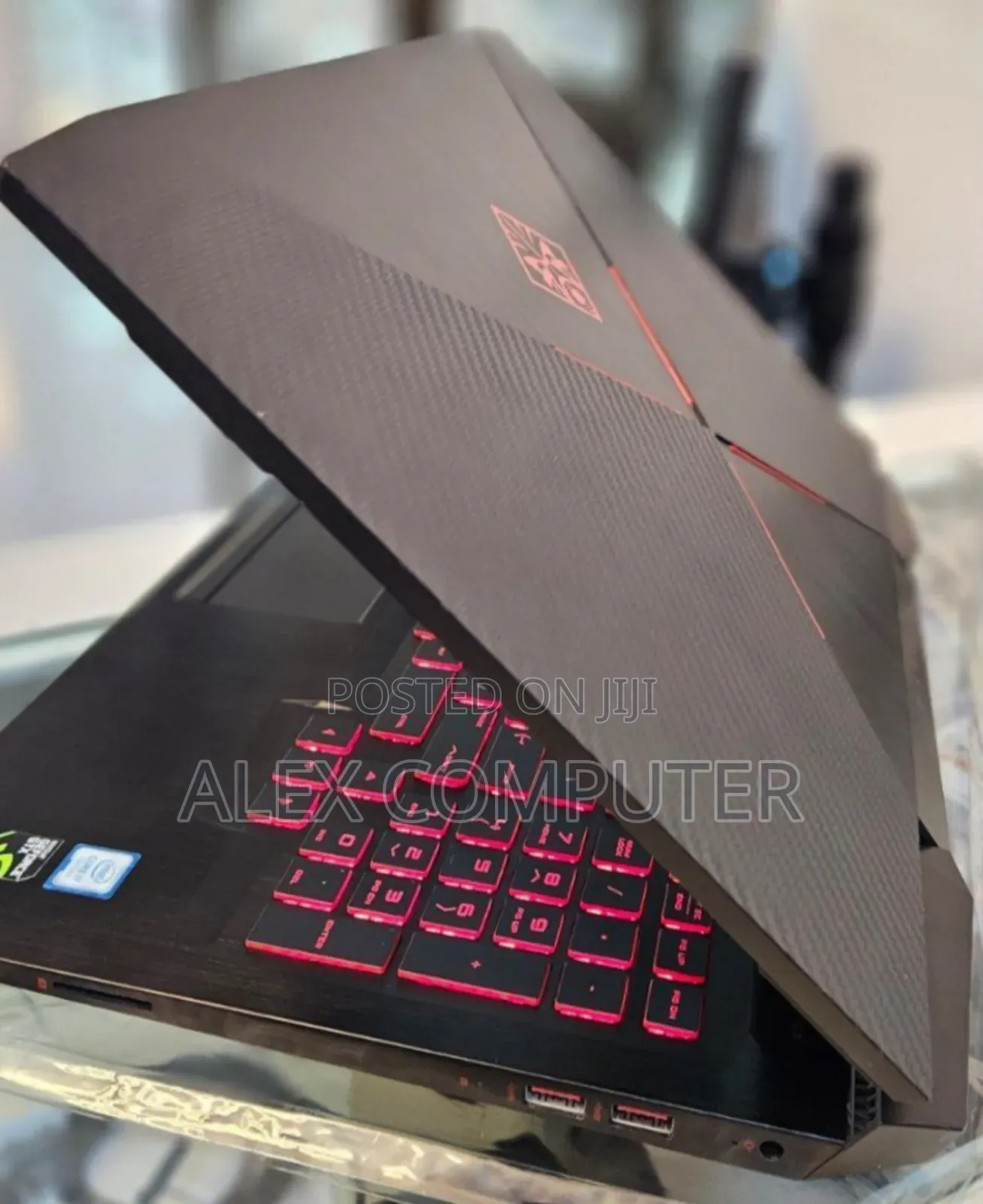 New Laptop HP Omen X 16GB Intel Core i7 HDD+SSD 1T