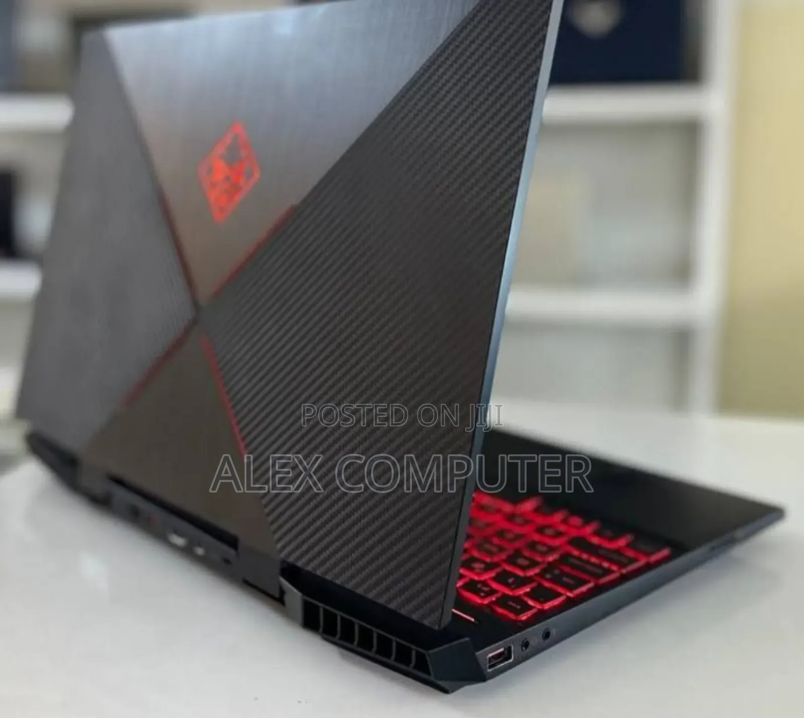 New Laptop HP Omen X 16GB Intel Core I5 HDD+SSD 1T