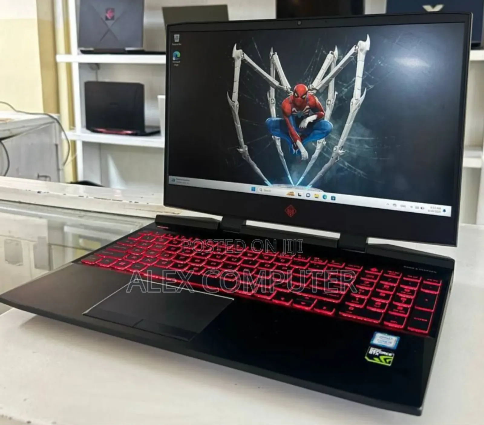New Laptop HP Omen X 16GB Intel Core I5 HDD+SSD 1T