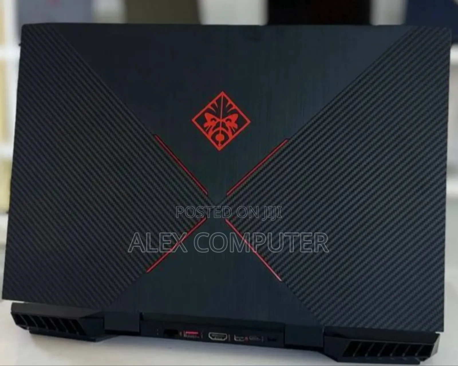 New Laptop HP Omen X 16GB Intel Core I5 HDD+SSD 1T