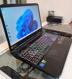 New Laptop Acer Nitro 5 16GB Intel Core I7 SSD 1T