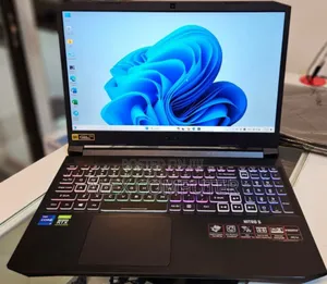 New Laptop Acer Nitro 5 16GB Intel Core I7 SSD 1T