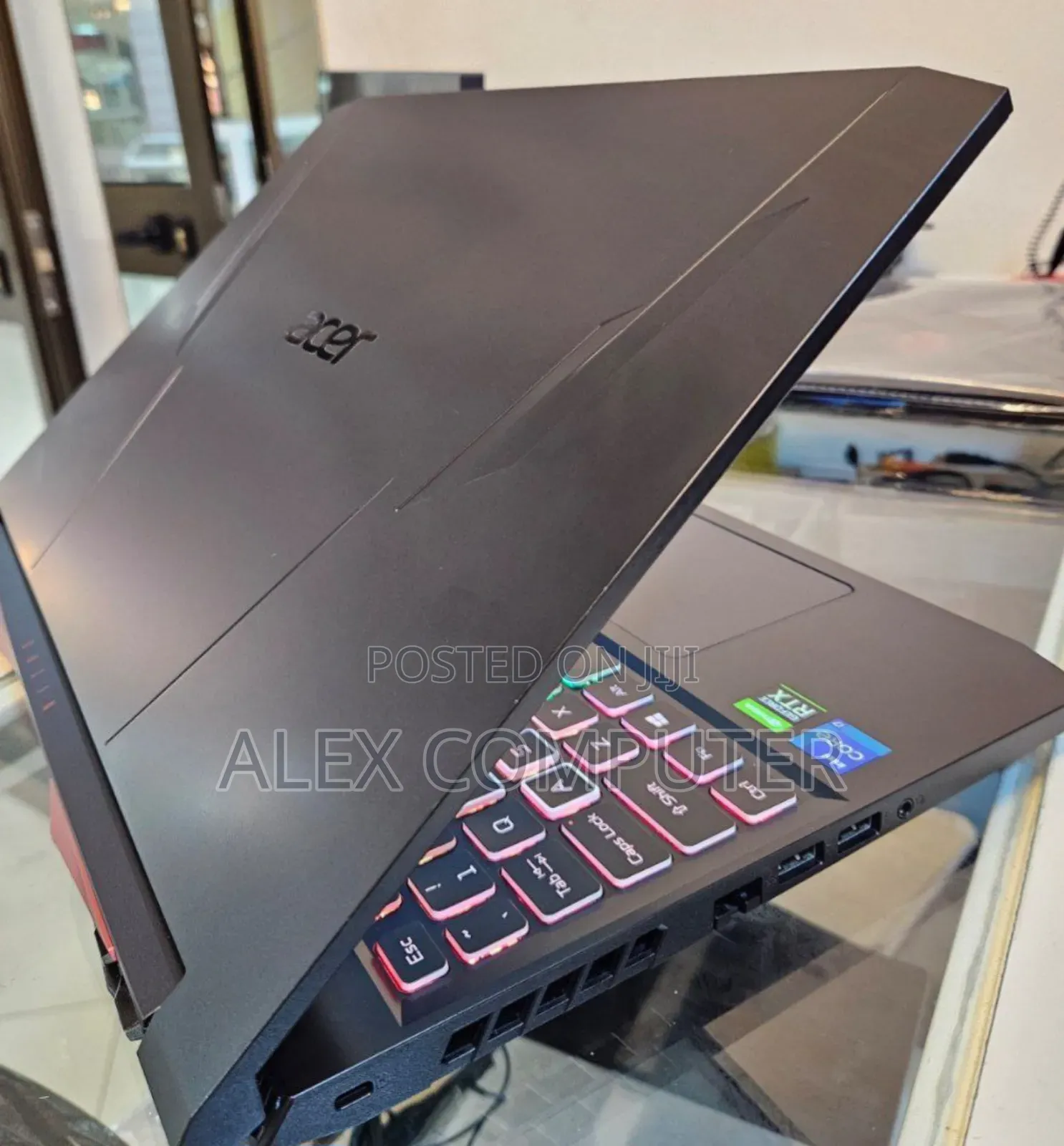 New Laptop Acer Nitro 5 16GB Intel Core I7 SSD 1T