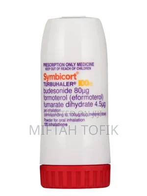 Photo - Symbicort for Asthma