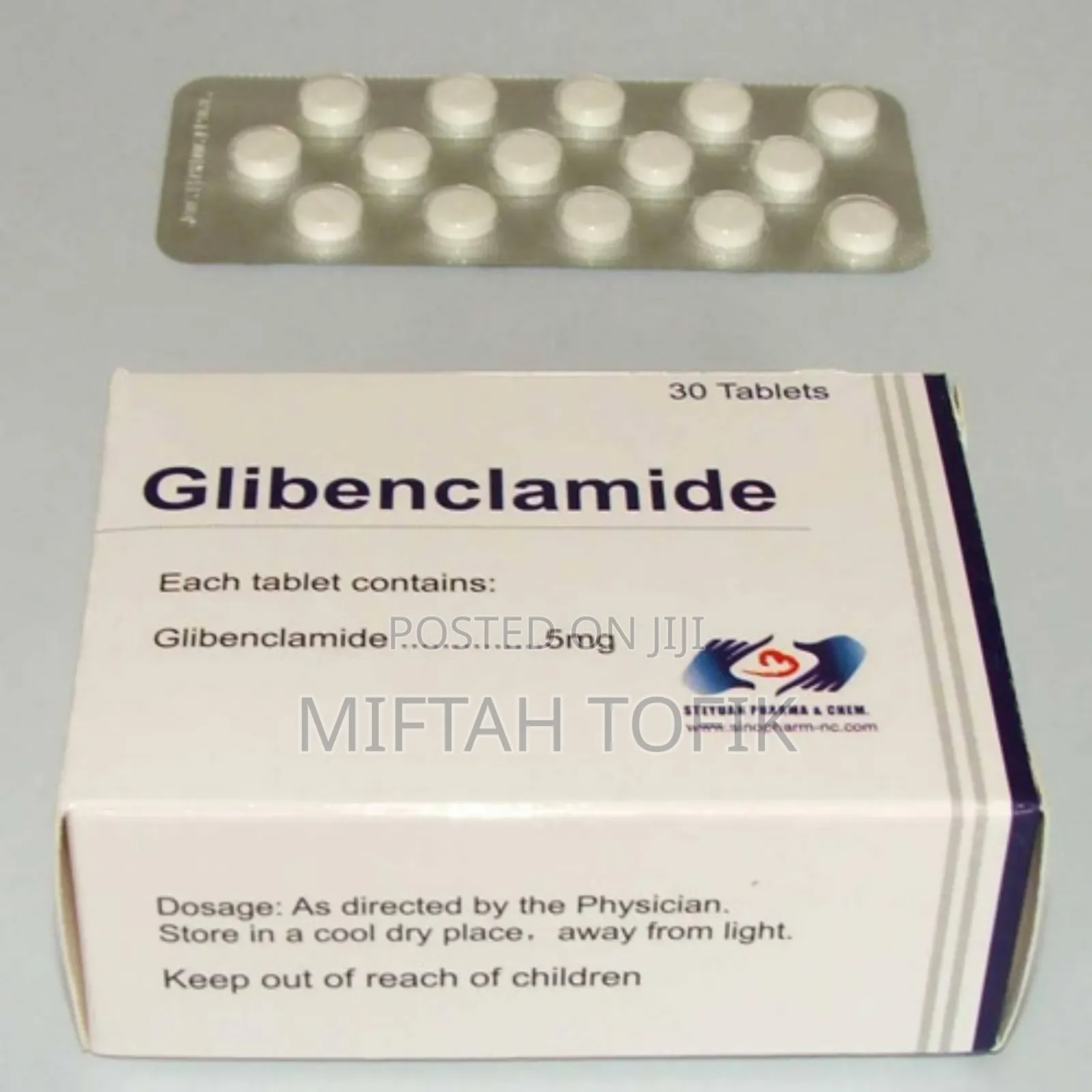 Glibenclamide